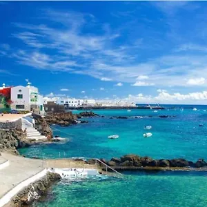 Casa Piscina , Punta Mujeres Spagna